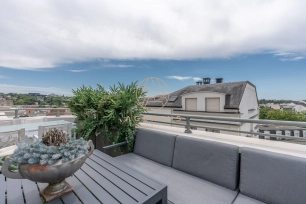 Appartement à vendre 4 pièces de 91,75 m² à Le Perreux-sur-Marne