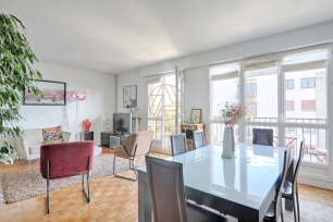 Appartement à vendre 5 pièces de 107 m² à Saint-Maur-des-Fossés
