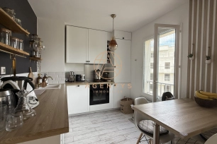Appartement à vendre 2 pièces de 51,58 m² à Le Plessis-Trévise