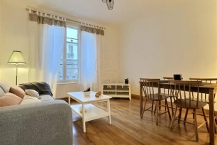 Appartement à louer 2 pièces de 42 m²