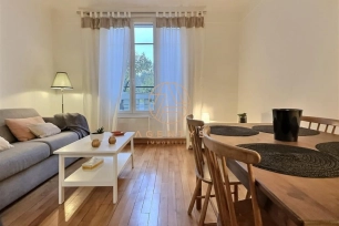 Appartement à louer 2 pièces de 42 m²