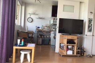 Appartement à vendre 1 pièces de 34 m² à Paris