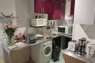 Appartement à vendre 1 pièces de 34 m² à Paris