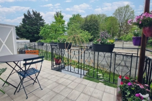 Maison à vendre 5 pièces de 118 m² à Le Perreux-sur-Marne