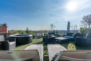 Appartement à vendre 4 pièces de 121,45 m² à Le Perreux-sur-Marne