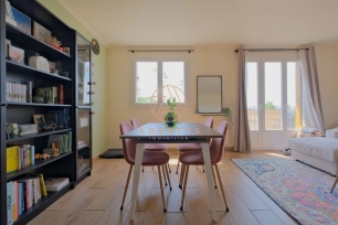 Appartement à vendre 4 pièces de 65,34 m² à Créteil
