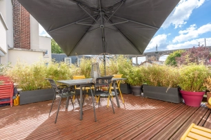 Appartement à vendre 5 pièces de 116,6 m² à Le Perreux-sur-Marne