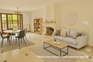 Maison à vendre 6 pièces de 165,22 m² à Le Plessis-Trévise