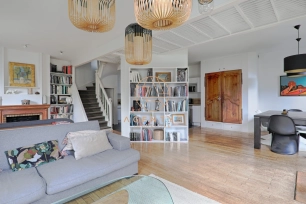 Maison à vendre 7 pièces de 181,14 m² à Saint-Maur-des-Fossés