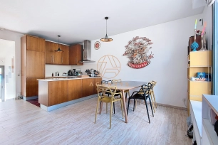 Maison à vendre 6 pièces de 117,38 m² à Saint-Maur-des-Fossés