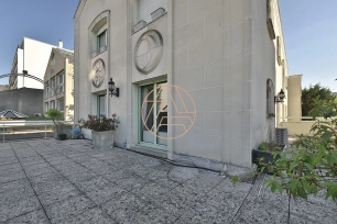 Appartement à vendre 3 pièces de 86 m² à Saint-Maur-des-Fossés