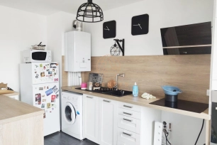 Appartement à louer 2 pièces de 52,28 m² à Villiers-sur-Marne