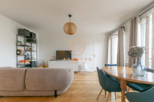 Appartement à vendre 2 pièces de 44 m² à Bry-sur-Marne