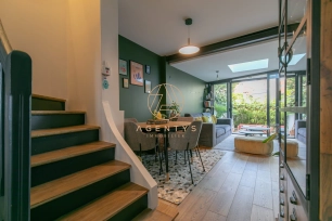 Maison à vendre 5 pièces de 104 m² à Saint-Maur-des-Fossés