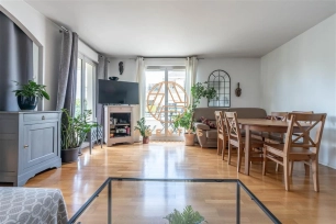 Appartement à vendre 5 pièces de 104,33 m² à Nogent-sur-Marne