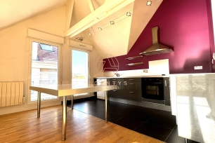 Appartement à vendre 3 pièces de 63 m² à Villiers-sur-Marne