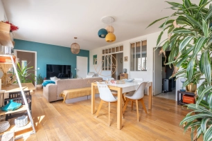 Appartement à vendre 5 pièces de 116,6 m² à Le Perreux-sur-Marne