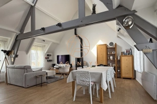 Appartement à vendre 6 pièces de 106 m² à Chennevières-sur-Marne