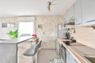 Appartement à vendre 3 pièces de 62 m² à Chennevières-sur-Marne