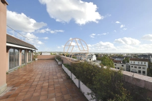 Appartement à vendre 6 pièces de 150 m² à Saint-Maur-des-Fossés