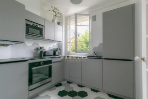 Appartement à vendre 3 pièces de 53,75 m² à Saint-Maur-des-Fossés