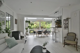 Maison à vendre 4 pièces de 123 m² à Saint-Maur-des-Fossés