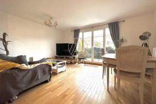 Appartement à vendre 3 pièces de 69 m² à Émerainville