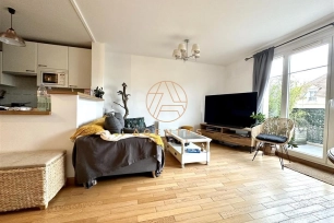 Appartement à vendre 3 pièces de 69 m² à Émerainville