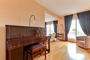 Appartement à vendre 4 pièces de 93 m² à Nogent-sur-Marne