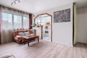 Appartement à vendre 4 pièces de 62,72 m² à Saint-Maur-des-Fossés