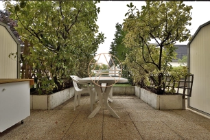 Appartement à vendre 1 pièces de 23,97 m² à Saint-Maur-des-Fossés