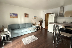 Appartement à vendre 1 pièces de 28,45 m² à Le Plessis-Trévise