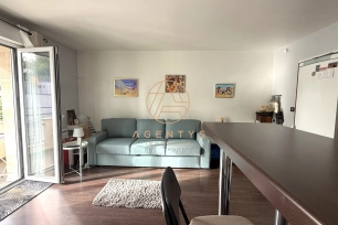 Appartement à vendre 1 pièces de 28,45 m² à Le Plessis-Trévise