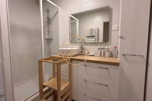 Appartement à vendre 3 pièces de 63,55 m² à Saint-Maur-des-Fossés