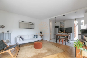 Appartement à vendre 3 pièces de 63 m²