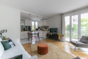 Appartement à vendre 3 pièces de 63 m²