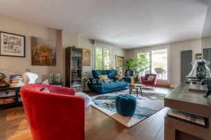 Appartement à vendre 4 pièces de 90,41 m² à Le Perreux-sur-Marne