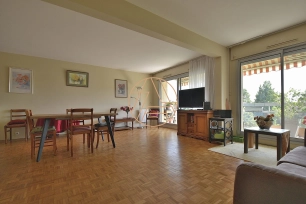 Appartement à vendre 3 pièces de 69 m² à Saint-Maur-des-Fossés