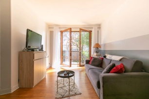 Appartement à vendre 2 pièces de 43 m² à Saint-Maur-des-Fossés