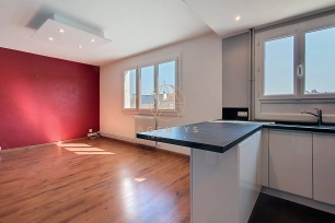 Appartement à vendre 2 pièces de 44 m² à Saint-Maur-des-Fossés