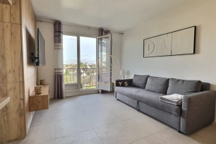 Appartement à louer 1 pièces de 23,57 m² à Saint-Maur-des-Fossés