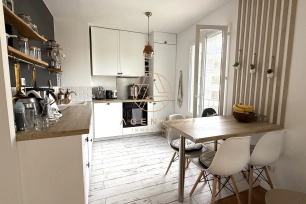 Appartement à vendre 2 pièces de 51,58 m² à Le Plessis-Trévise