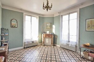 Maison à vendre 6 pièces de 118 m²