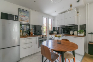 Appartement à vendre 3 pièces de 63 m²