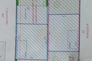 Terrain à vendre de 307 m² à Champigny-sur-Marne