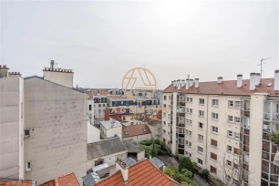 Appartement à vendre 2 pièces de 42,65 m² à Nogent-sur-Marne