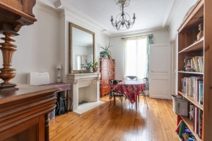 Appartement à vendre 3 pièces de 61 m² à Nogent-sur-Marne