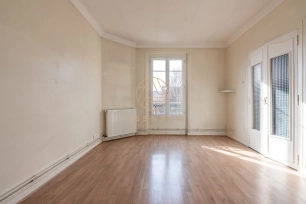 Appartement à vendre 3 pièces de 62 m² à Nogent-sur-Marne