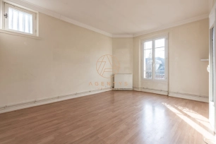 Appartement à vendre 3 pièces de 62 m² à Nogent-sur-Marne