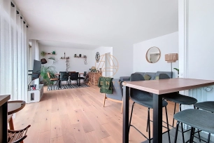 Appartement à vendre 5 pièces de 88,27 m² à Saint-Maur-des-Fossés